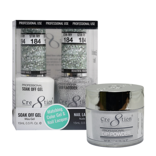 Cre8tion Matching Sets - 184 Stir Fry