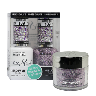 Cre8tion Matching Sets - 189 Walk Of Fame