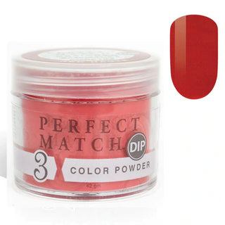 LeChat - Perfect Match - 189 Red Haute (Dipping Powder) 1.5oz