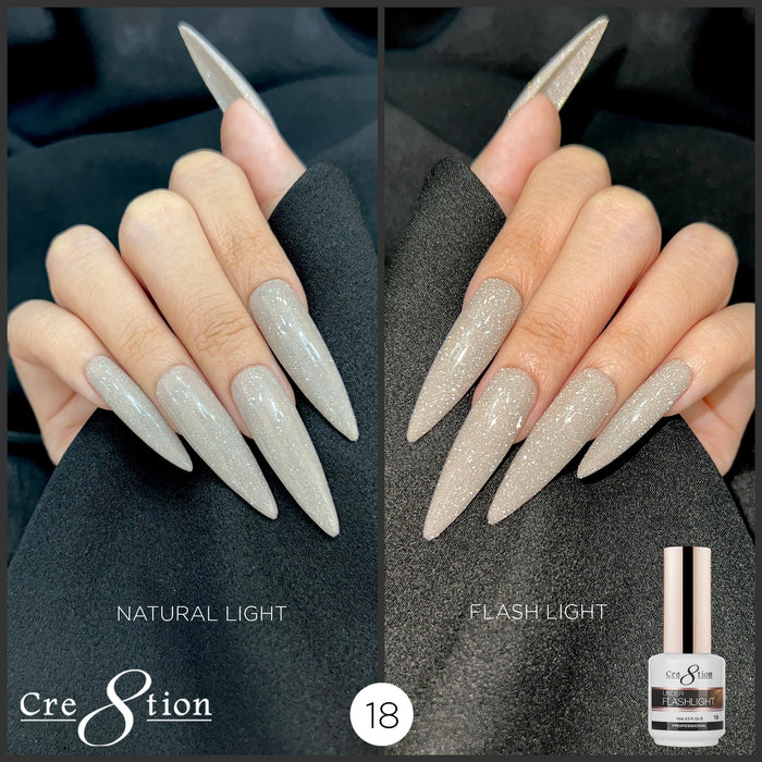 Cre8tion Under Flashlight Collection 0.5oz 18