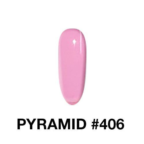 Pirámide par a juego - 406
