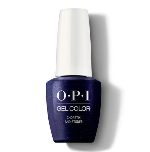 OPI Gel Matching 0.5oz - T91 Chopstix and Stones -Tokyo Collection - Discontinued Color