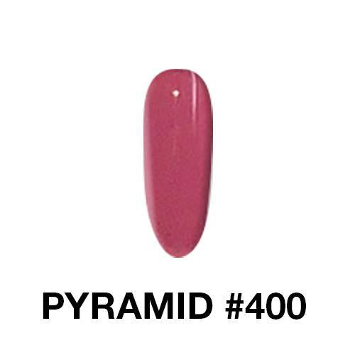 Pirámide par a juego - 400