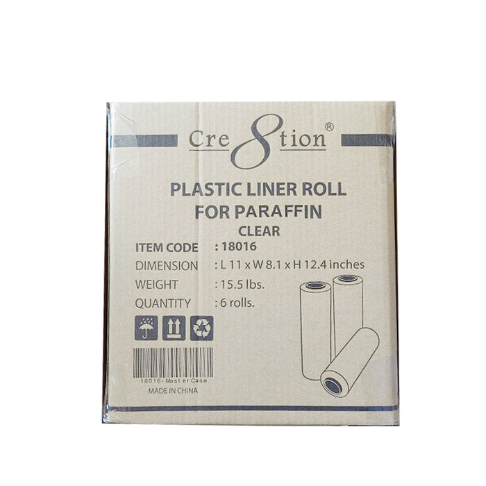 Cre8tion Plastic Roll for paraffin 11" x 19"