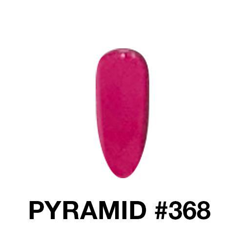 Pirámide par a juego - 368