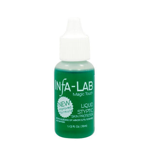 Infa-Lab Magic Touch Liquid Styptic 0.5oz