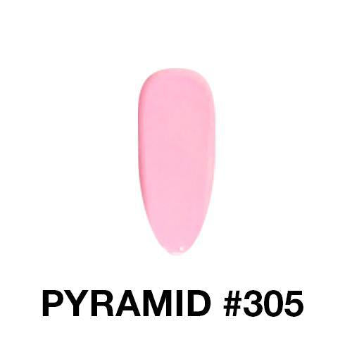 Pyramid Matching Pair - 305