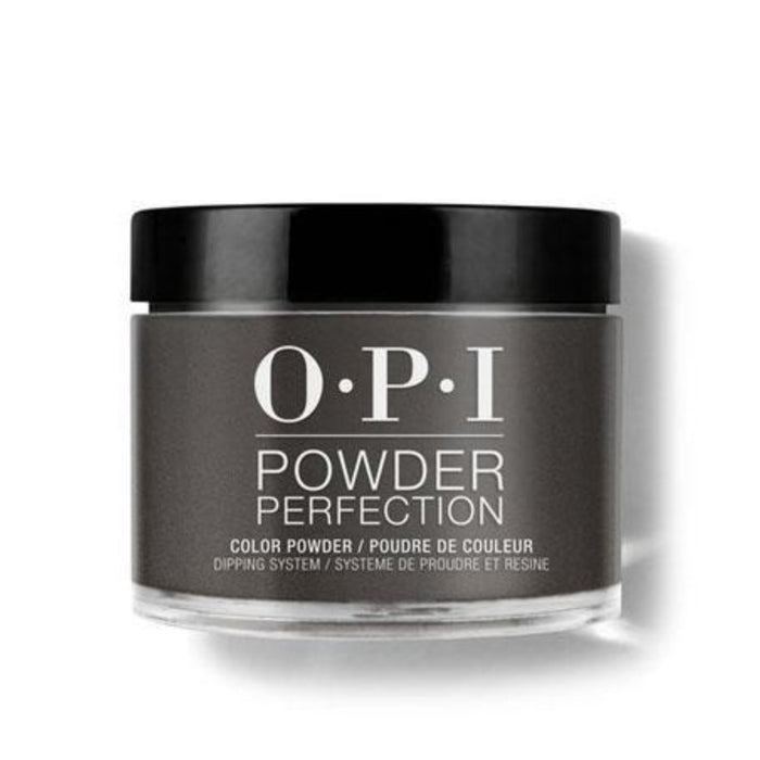 OPI Dip Powder 1.5oz - T02 Black Onyx