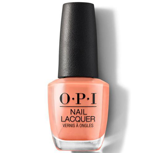 OPI Lacquer Matching 0.5oz - W59 Freedom of Peach