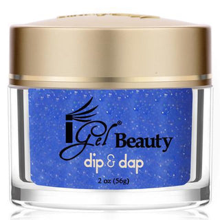 iGel Dip Powder - DD136 GLITTERING STREAM