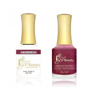 iGel Matching Pair - DD232 LOVE AFFAIR