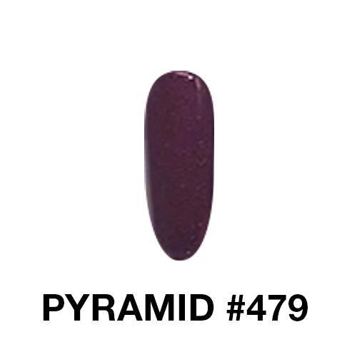 Pirámide par a juego - 479