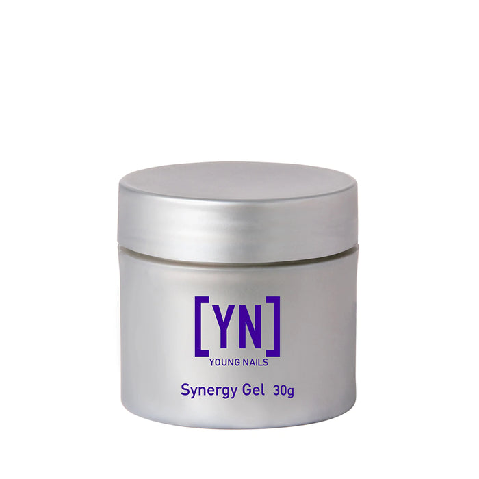 Young Nails - Synergy Nail Gel Duro - Escultura Blanca 30g