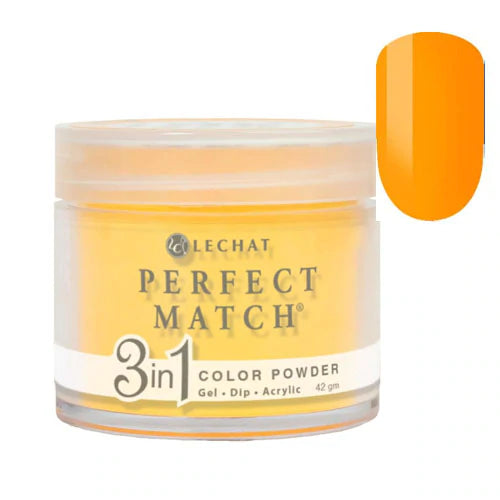 LeChat - Perfect Match - 201 Blazin' Sun (Dipping Powder) 1.5oz