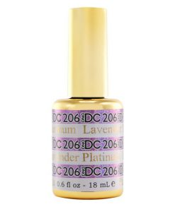 DND DC Platinum Collection - 206 Lavender