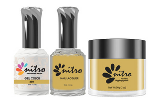 Nitro Matching Color - 208