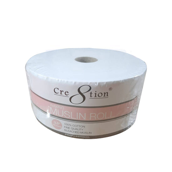 Cre8tion Muslin Waxing Roll 40 yds., 3.5"