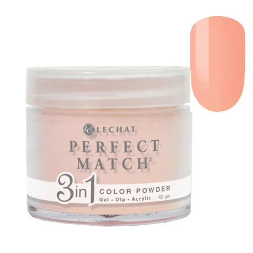 LeChat - Perfect Match - 214 Nude Affair (Dipping Powder) 1.5oz