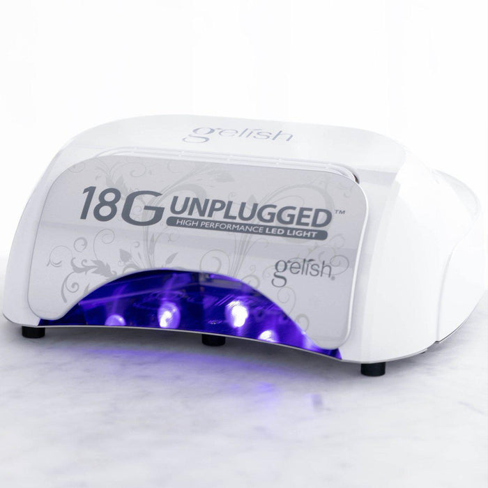Gelish 18G Unplugged LED Lamp (Cordless)