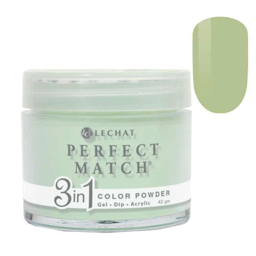 LeChat - Perfect Match - 227 Cucumber Mint (Dipping Powder) 1.5oz