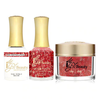 iGel Trio Matching Colors (3pc) - DD236 PRET-A-PARTY