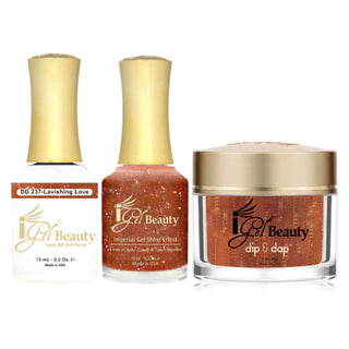 iGel Trio Matching Colors (3pc) - DD237 LAVISHING LOVE