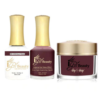 iGel Trio Matching Colors (3pc) - DD239 SOUL SISTA