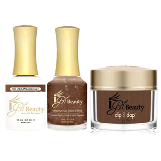 iGel Trio Matching Colors (3pc) - DD240 WANDERLUST