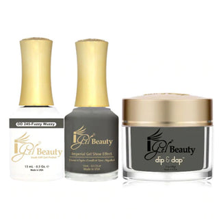 iGel Trio Matching Colors (3pc) - DD245 FUZZY WUZZY