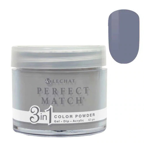 LeChat - Perfect Match - 246 Behind Closed Doors (Dipping Powder) 1.5oz