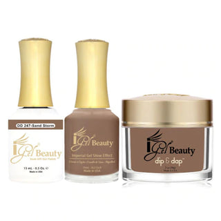 iGel Trio Matching Colors (3pc) - DD247 SAND STORM