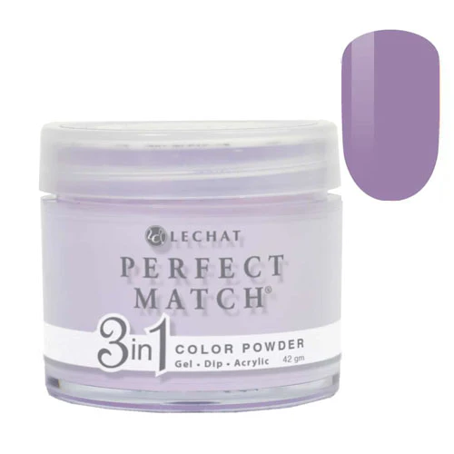 LeChat - Perfect Match - 249 Lavender Fields (Dipping Powder) 1.5oz