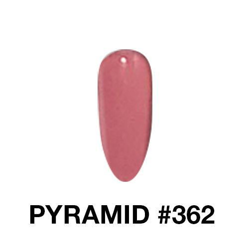 Pyramid Matching Pair - 362