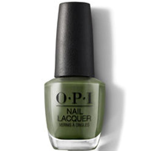 OPI Lacquer Matching 0.5oz - W55 Suzi - The First Lady of Nails