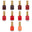 Pack of 10 colors #251 - #260 at $14.50/pc