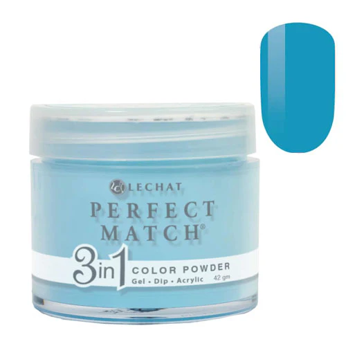 LeChat - Perfect Match - 251 Forget Me Not (Dipping Powder) 1.5oz