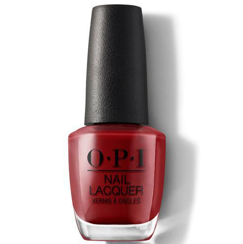 OPI Lacquer Matching 0.5oz - P39 I Love You Just Be-Cusco - Discontinued Color