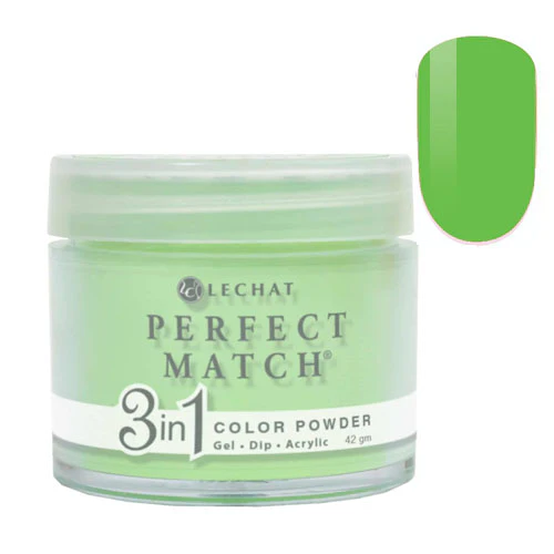 LeChat - Perfect Match - 256 Extra Lime Please (Dipping Powder) 1.5oz