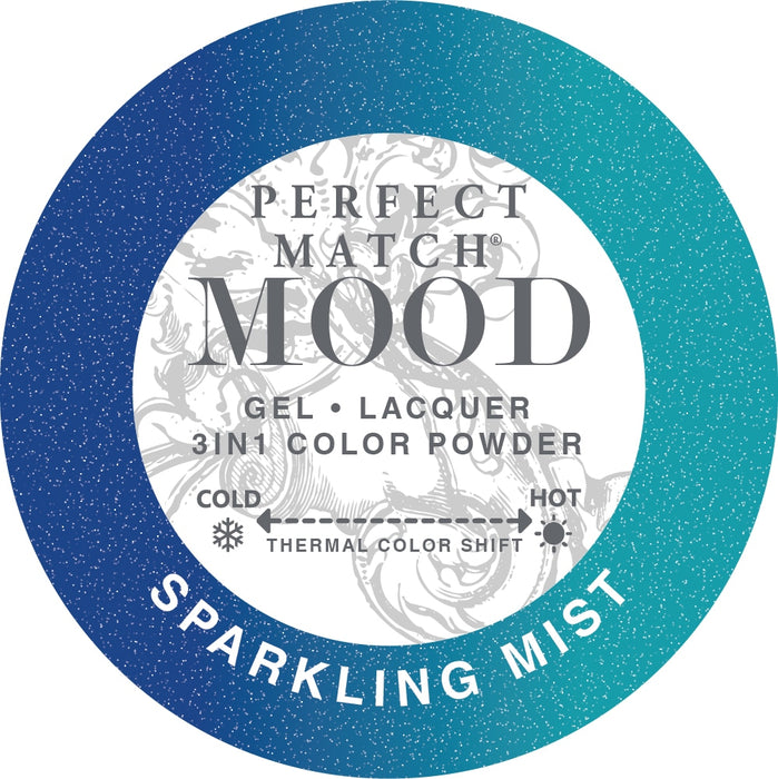 LeChat - Perfect Match Mood Changing Gel Color 0.5oz 026 Sparkling Mist