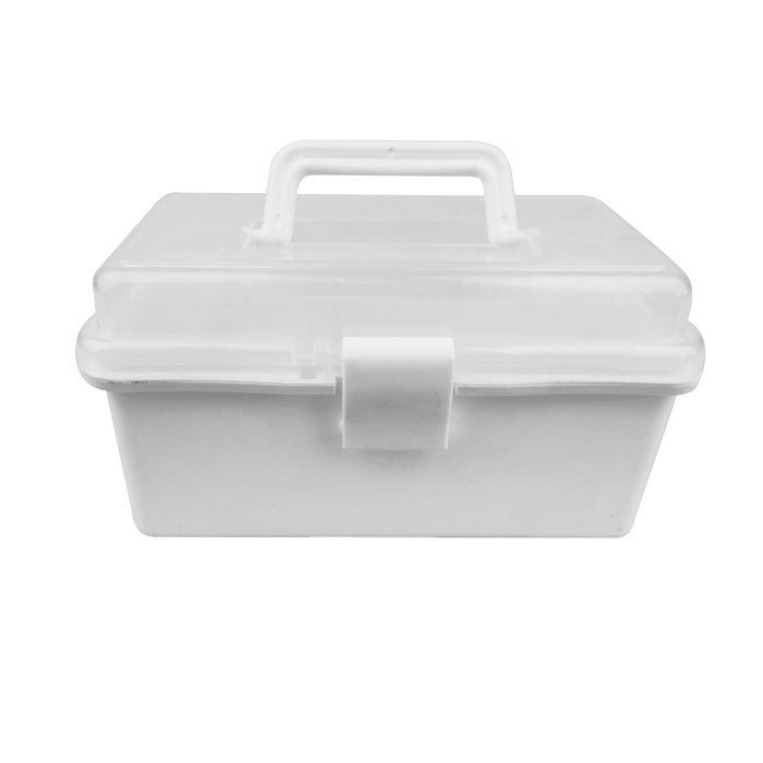 Cre8tion Small Plastic Storage Box Size 7.9*4.7*4.1 inches