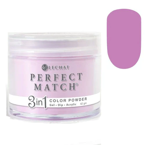 LeChat - Perfect Match - 267 Lilac Lux (polvo de inmersión) 1.5 oz