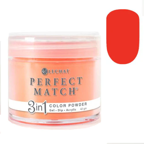 LeChat - Perfect Match - 270 Shattered Sun (Dipping Powder) 1.5oz