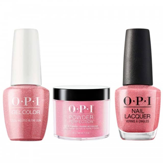 OPI Color - M27 Cozu-melted in the Sun