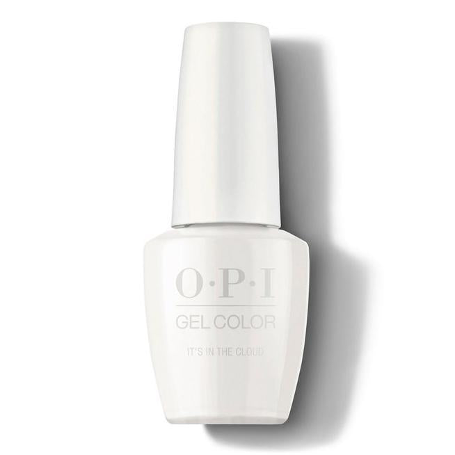 OPI Gel Matching 0.5oz - T71 It’s in the Cloud - Discontinued Color