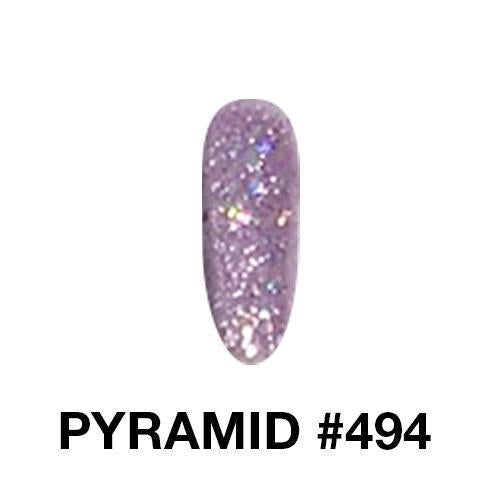 Pyramid Dip Powder - 494