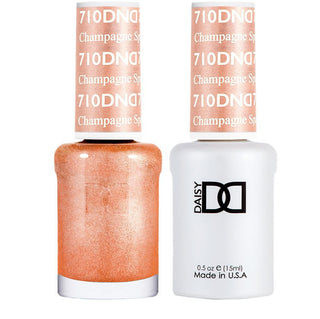 DND Matching Pair - 710 CHAMPAGNE SPARKLES