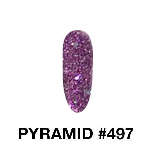 Pyramid Dip Powder - 497