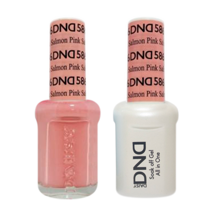 DND Matching Pair - 586 PINK SALMON