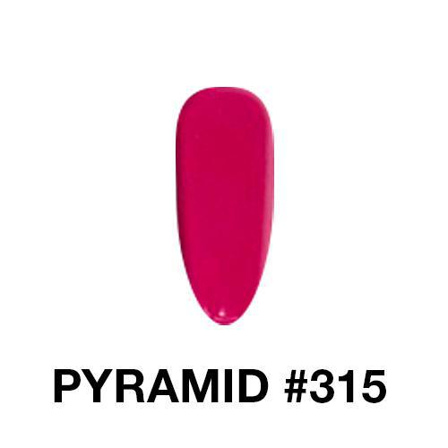 Pyramid Matching Pair - 315