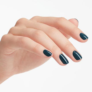 OPI Lacquer Matching 0.5oz - W53 CIA = Color is Awesome